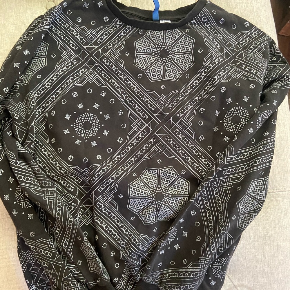 Large sweatshirt for sale